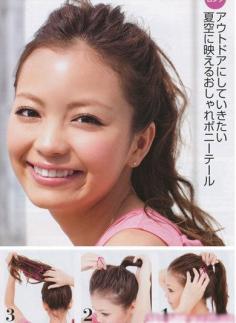 5款最新日本唯美发型 打造秋日浪漫约会
