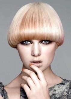 沙宣最新发型图片赏析 领略时尚个性短发的独特魅力