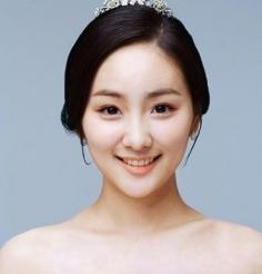 韩国新娘发型攻略