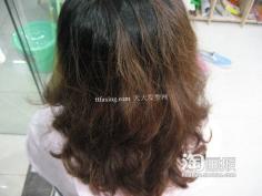 改变沉闷的韩式复古盘发指南 2012韩国流行的头发颜色