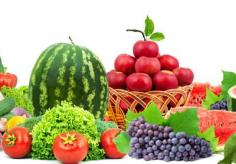 女性抗衰老食物排行榜 36种蔬菜30种水果推荐