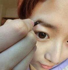 韩国裸妆化妆步骤 打造甜美小公主