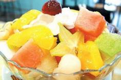 分享4款水果减肥食谱 美味健康又减肥