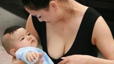 学习产后丰胸方法 帮助产后妈咪改善胸部下垂问题