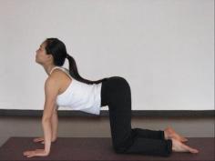 6式瑜伽瘦腿动作有效助你快速瘦腿 专门针对瘦腿